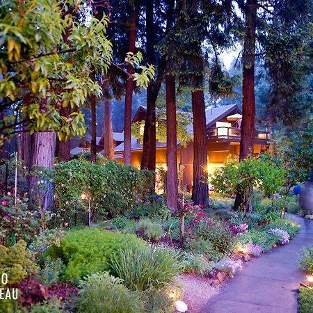 Harmony Ridge Lodge Nevada City Exterior foto