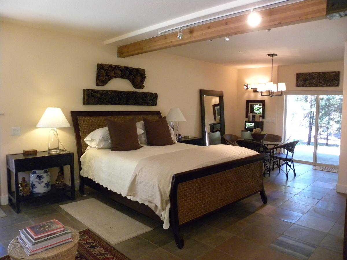 Harmony Ridge Lodge Nevada City Exterior foto