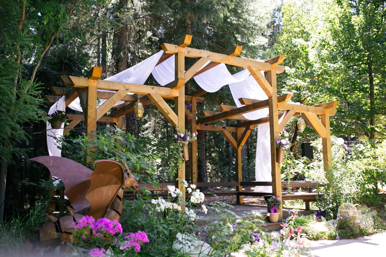 Harmony Ridge Lodge Nevada City Exterior foto
