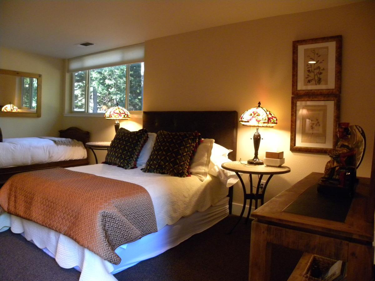 Harmony Ridge Lodge Nevada City Exterior foto